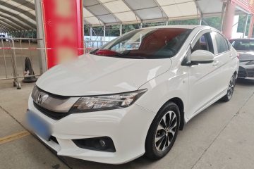 Used Honda City 2017 1.5L CVT Comfort Version