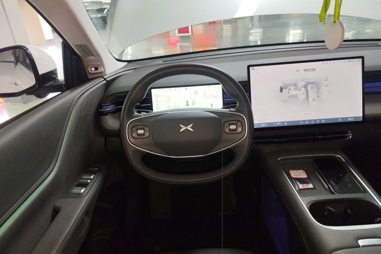 Used XPeng G6 2025 625 Long-Range Max Flagship Edition