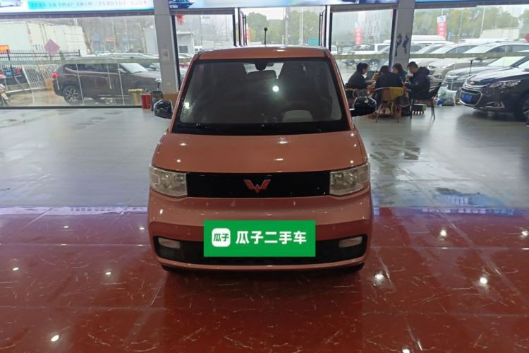 Used Wuling Hongguang MINIEV 2020 Zizai Version Lithium-NMC
