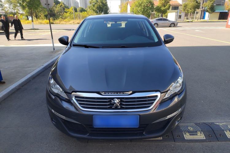 Used Peugeot 308S 2015 1.2T Automatic Shangchi Edition