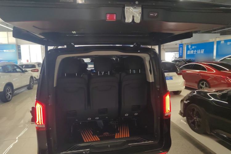 Used Mercedes-Benz V-Class 2021 V 260 Prestige Edition
