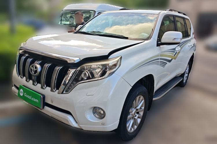 Used Toyota Prado 2016 3.5L Automatic VX NAVI
