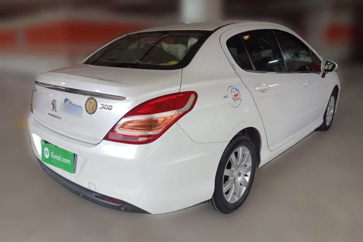 Used Peugeot 308 2014 Enjoy Edition Classic 1.6L Automatic Premium Model
