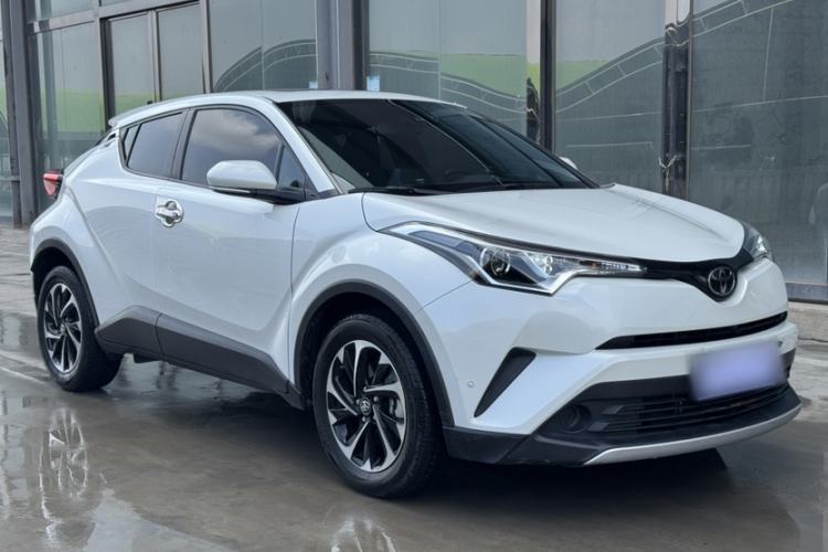 Used Toyota IZOA 2020 2.0L Enjoy Edition
