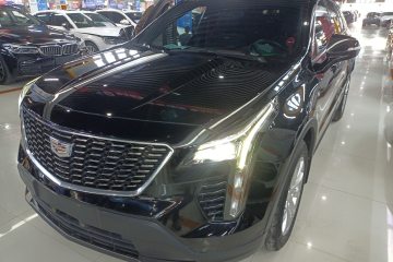 Used Cadillac XT4 2021 28T Two-Wheel Drive Tech Edition