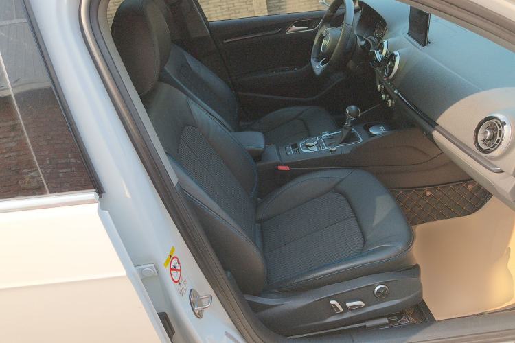 Used Audi A3 2020 Sportback 35 TFSI Fashion Edition China VI Emission Standard