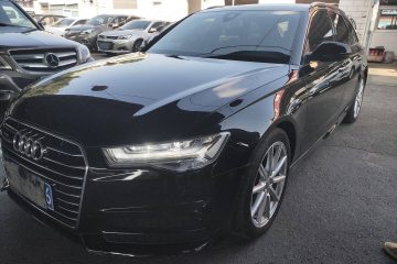 Used Audi A6 2017 Avant 40 TFSI Sport Edition