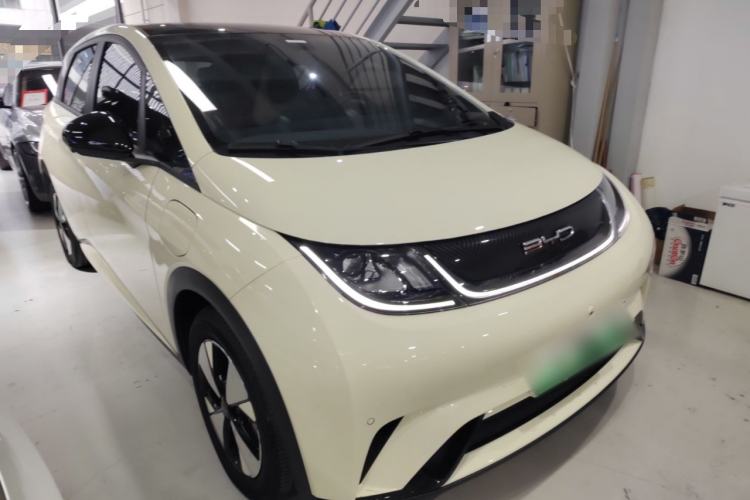 Used BYD Dolphin 2023 420 km Fashion Edition