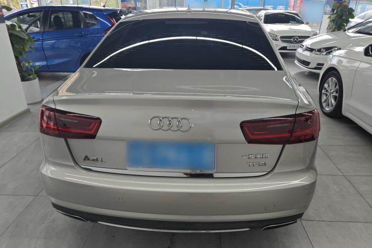 Used Audi A6L 2017 TFSI Technology Edition
