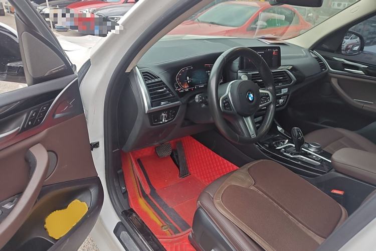 Used BMW X3 2020 xDrive25i M Sport Package
