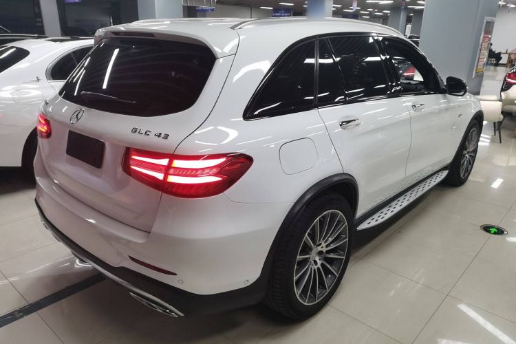 Used Mercedes-Benz GLC AMG 2017 AMG GLC 43 4MATIC
