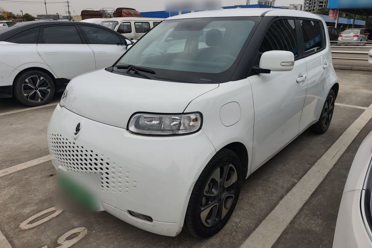 Used ORA White Cat 2020 305 km Luxury Version
