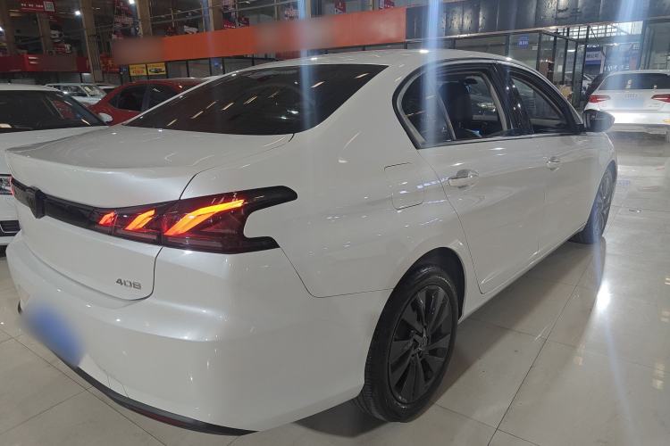 Used Peugeot 408 2022 1.6T Ambition Edition
