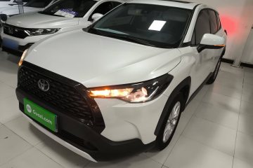 Used Toyota Corolla Cross 2022 2.0L Elite Edition