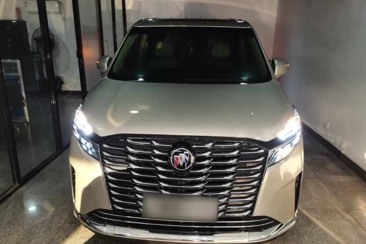 Used Buick GL8 2023 ES Lu Zun Deluxe Model