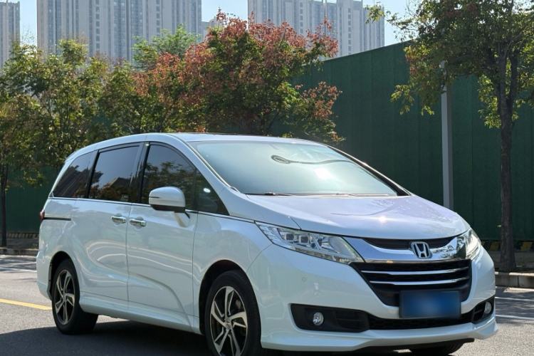 Used Honda Odyssey 2017 2.4L Smart Edition
