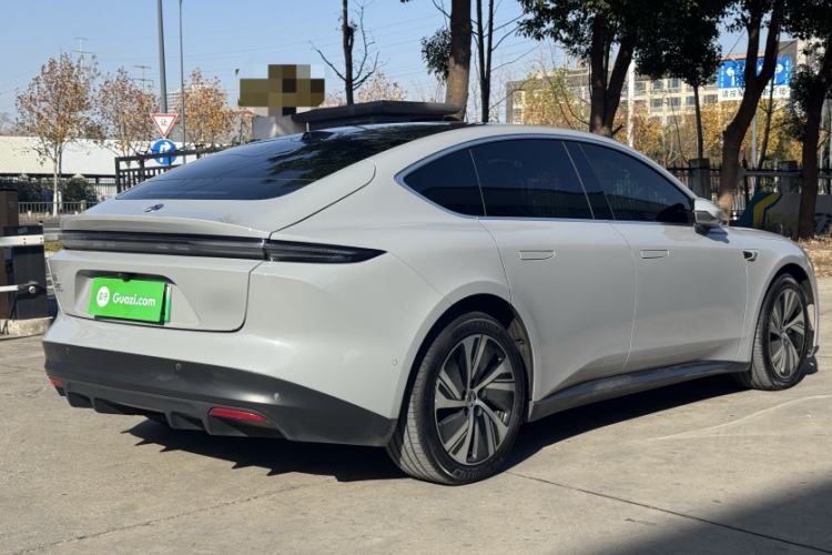 Used Nio ET5 2022 75 kWh
