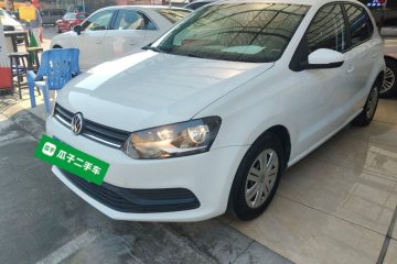 Used Volkswagen Polo 2016 1.4L Automatic Trendy Model
