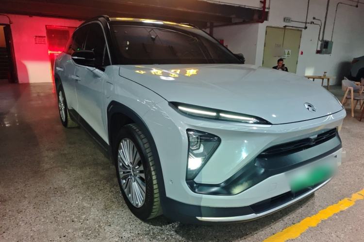 Used Nio ES6 2020 610 km Performance Version
