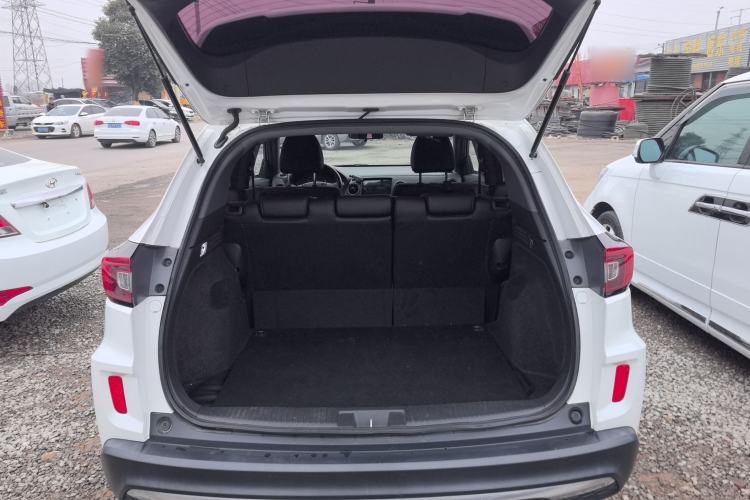 Used Honda XR-V 2021 220TURBO CVT Luxury Edition