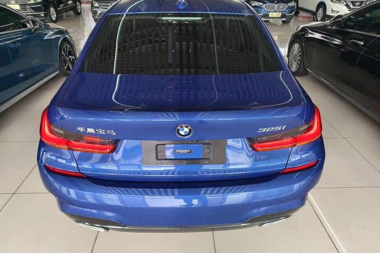 Used BMW 3 Series 2020 Facelifted 325i M Sport Package
