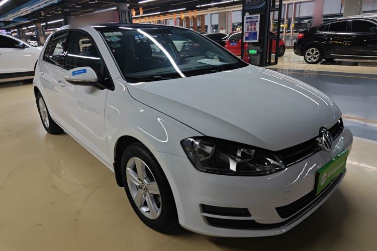 Used Volkswagen Golf 2015 1.4TSI Automatic Comfort Model