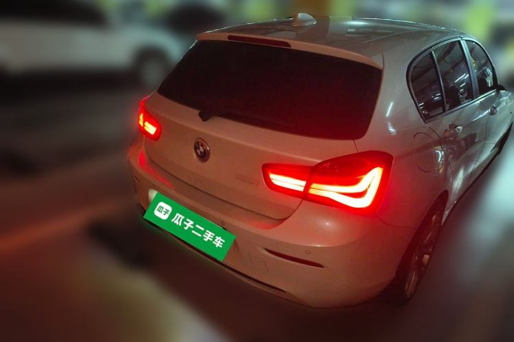 Used BMW 1 Series 2016 120i Sport Design Package
