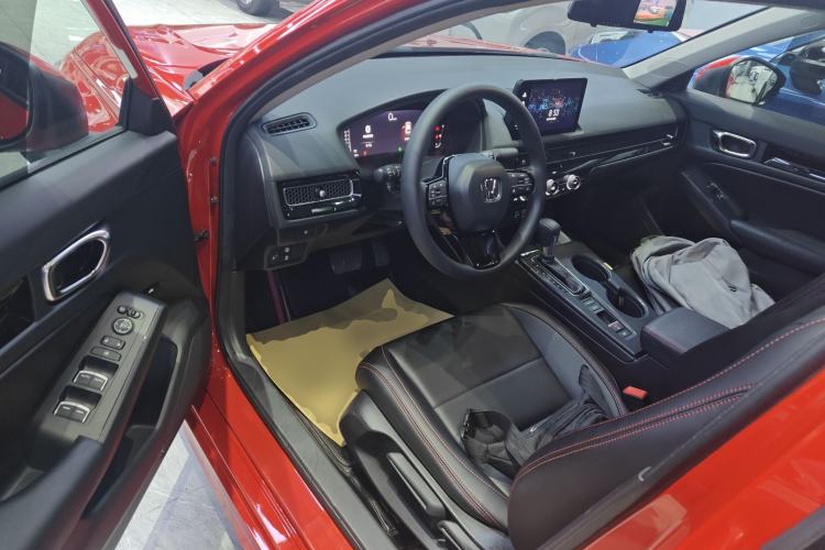 Used Honda Civic 2022 240TURBO CVT Dynamic Edition