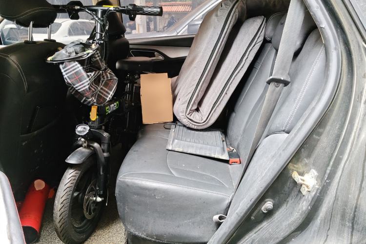 Used Baojun 560 2015 1.8L manual Comfort trim level
