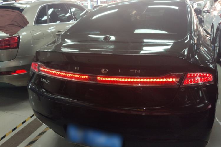 Used Lincoln MKZ 2019 2.0T Zunyue Edition China VI Standard