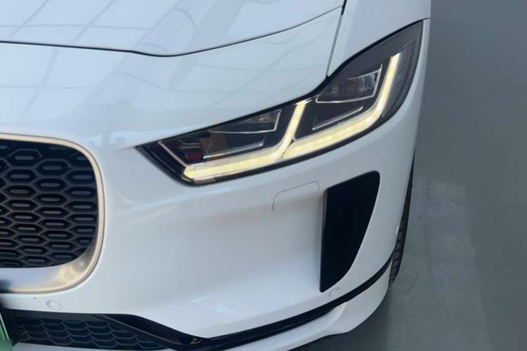 Used Jaguar I-PACE 2018 EV400 HSE
