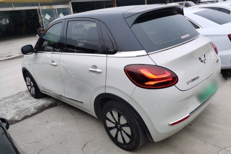 Used Wuling Bingo 2024 333 km Enjoyment Version