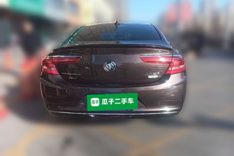 Used Buick LaCrosse 2016 20T Luxury Model
