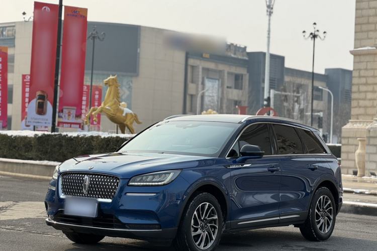 Used Lincoln Corsair 2020 2.0T Two-Wheel Drive Luxury Edition