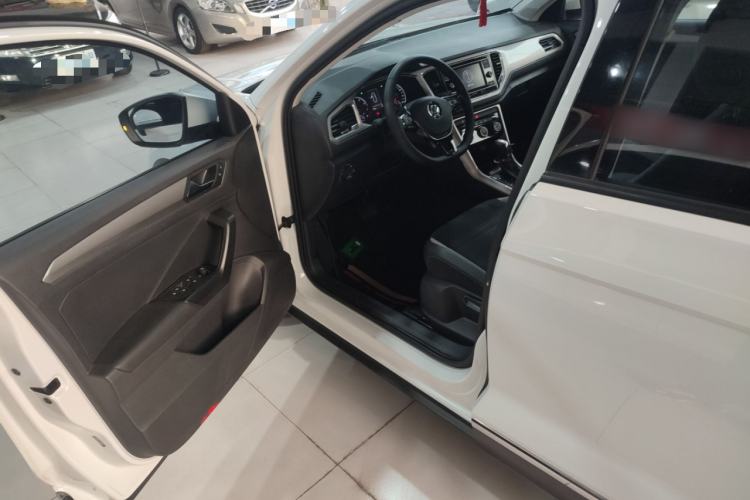 Used Volkswagen T-ROC 2020 280TSI DSG Two-Wheel-Drive Elite Version