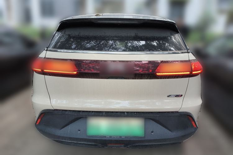 Used XPeng G3 2019 Smart Edition