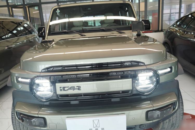 Used  V23 2025 501 Four-Wheel Drive Intelligent Driving Version
