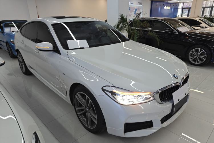 Used BMW 6 Series GT 2020 630i M Sport Package
