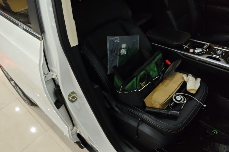 Used Geely Auto Haoyue 2020 1.8TD DCT Luxury 7-Seater