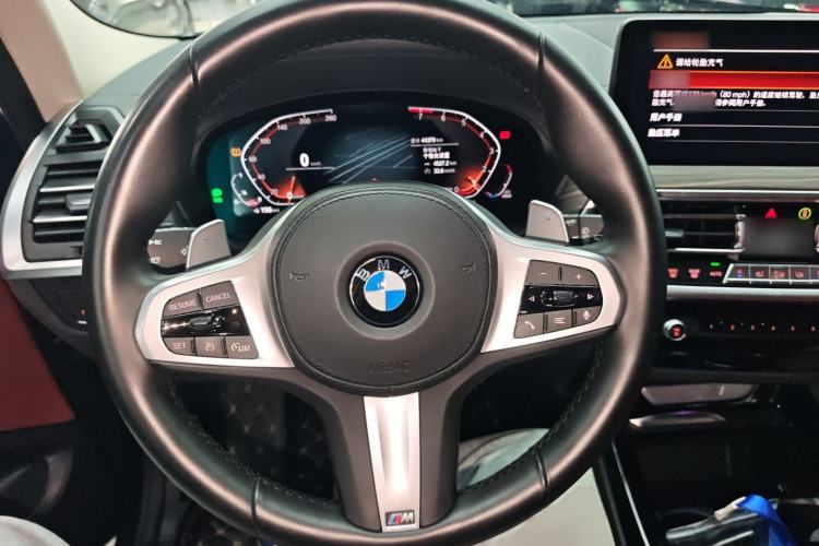 Used BMW X3 2022 xDrive30i Luxury Model M Night Sky Package