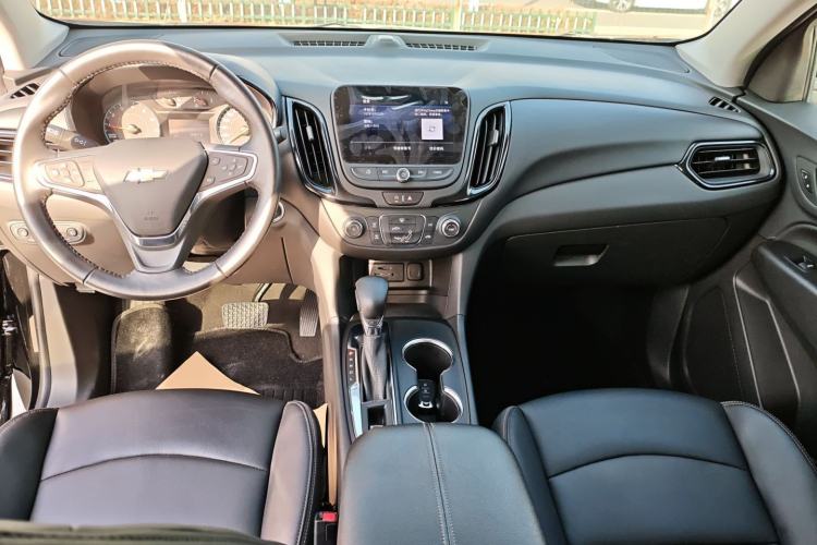 Used Chevrolet Equinox 2022 535T Chijie Edition
