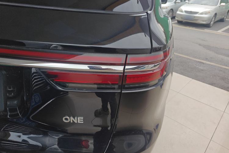 Used Li Auto ONE 2021 Extended-Range 6-Seater Version
