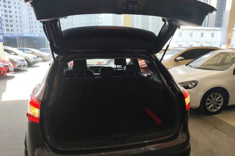 Used Nissan Qashqai 2017 2.0L CVT Luxury Edition China V Standard