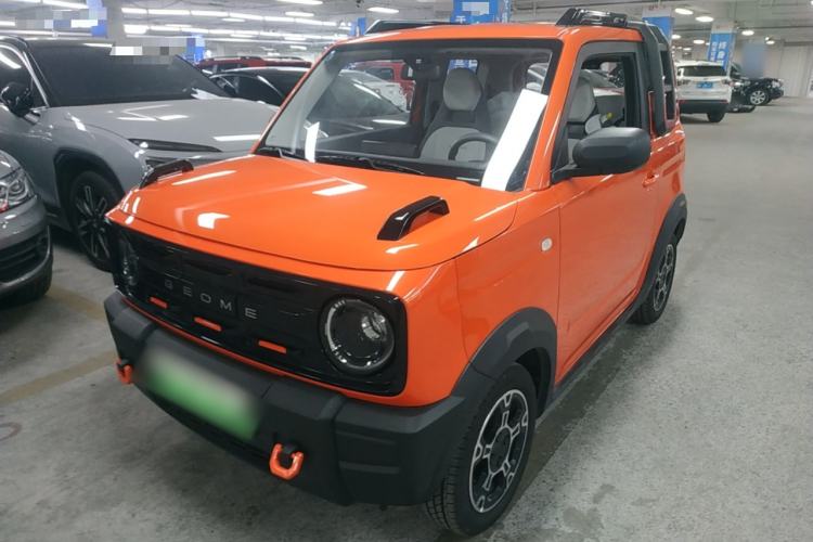 Used Geely Galaxy Panda 2025 210km Panda Rider