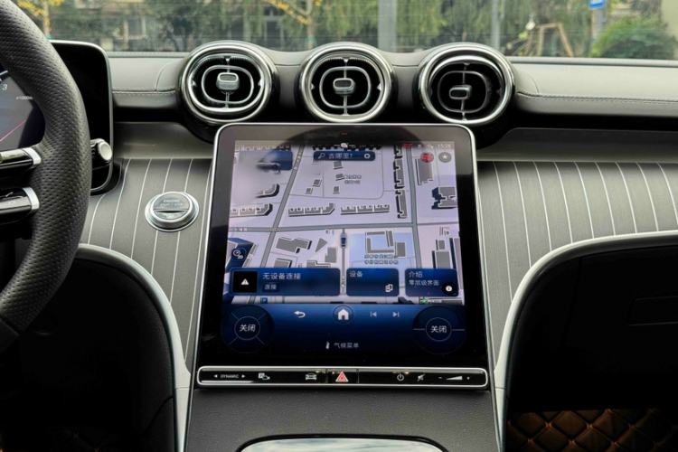 Used Mercedes-Benz C-Class 2023 Revised C 200 L Sport Edition
