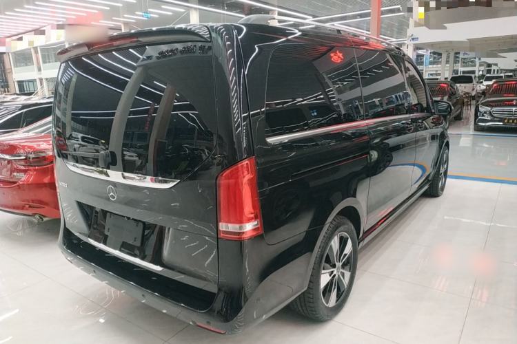 Used Mercedes-Benz V-Class 2021 V 260 Prestige Edition
