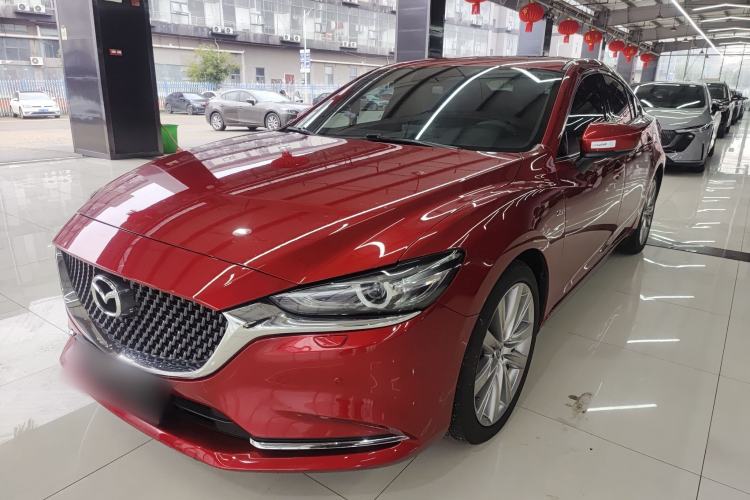 Used Mazda Atenza 2020 2.5L Sky Blue Prestige Edition