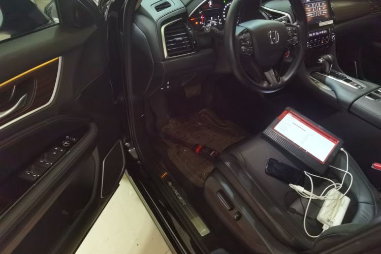 Used Honda Avancier 2019 240TURBO Two-Wheel Drive Premium Edition
