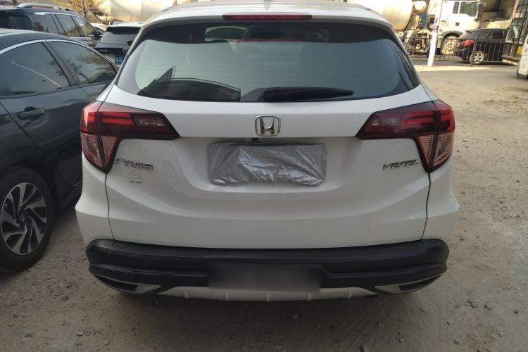 Used Honda Vezel 2016 1.8L CVT Front-Wheel Drive Pioneer Edition