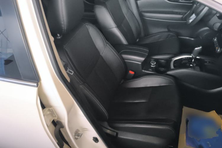 Used Nissan X-Trail 2021 2.5L CVT 4WD XL SmartConnect Leading Edition
